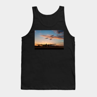 The Three Sisters Tank Top